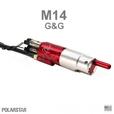 PolarStar F2 G&G M14 (non compatible ETU version) - 