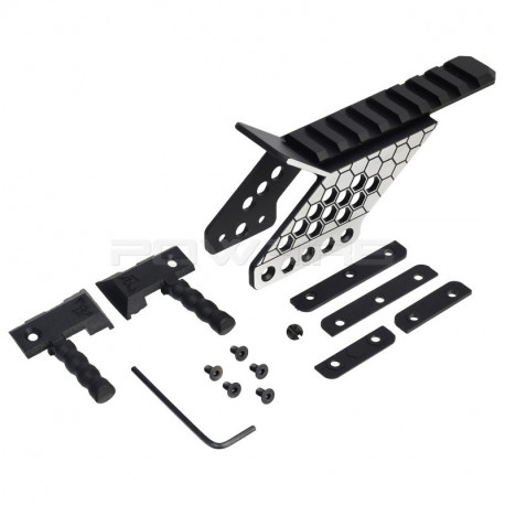 AW Custom HX IPSC Rail Mount Set - 