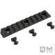 PTS® Enhanced Rail Section™ ERS™ - M-LOK - 9 slots - 