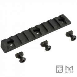 PTS® Enhanced Rail Section™ ERS™ - M-LOK - 9 slots