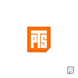 PTS Patch PVC TAB - 