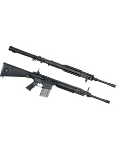 Ares SR25-M110 Sniper (EFCS) - black -  2