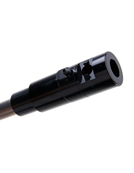 Orga Magnus canon complet 6.10mm HD pour Systema PTW M4 - 196mm - 