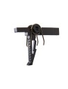 Crusader Steel Match Trigger for VFC Umarex M4 / HK416 GBBR - Black