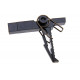 Crusader Steel Match Trigger for VFC Umarex M4 / HK416 GBBR - Black - 