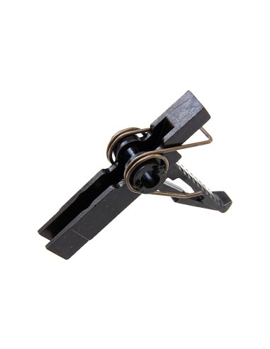 Crusader Steel Match Trigger for VFC Umarex M4 / HK416 GBBR - Black - 