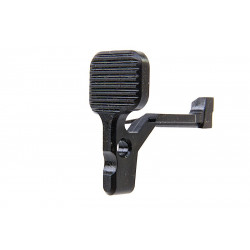 Crusader Extended Bolt Catch for VFC Umarex M4 / HK416 GBBR - Black - 