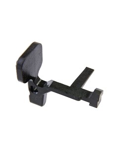 Crusader Extended Bolt Catch for VFC Umarex M4 / HK416 GBBR - Black -  2