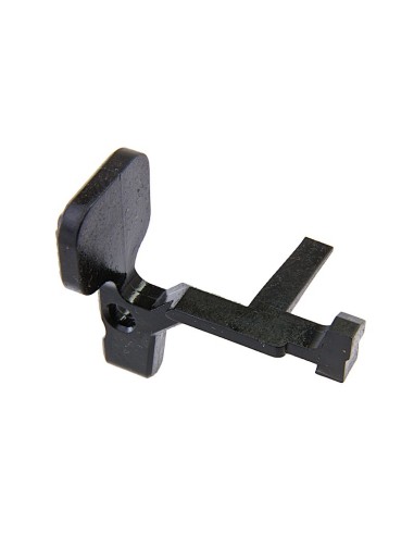 Crusader Extended Bolt Catch pour VFC Umarex M4 / HK416 GBBR - noir - 