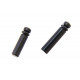 Crusader Extended Bolt Catch for VFC Umarex M4 / HK416 GBBR - Black