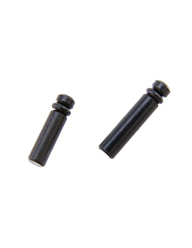 Crusader Extended Bolt Catch pour VFC Umarex M4 / HK416 GBBR - noir - 