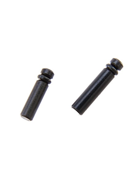 Crusader Extended Bolt Catch pour VFC Umarex M4 / HK416 GBBR - noir - 