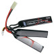 ASG 11,1V LI-PO Battery 1300 mAh (3 stick)