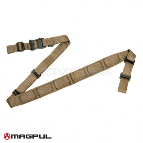 Magpul Sangle MS1 matelassée - Coyote - 