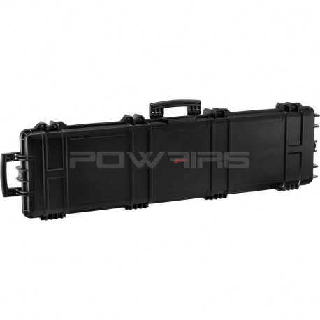 Nuprol XL Gun Case with foam - black - 
