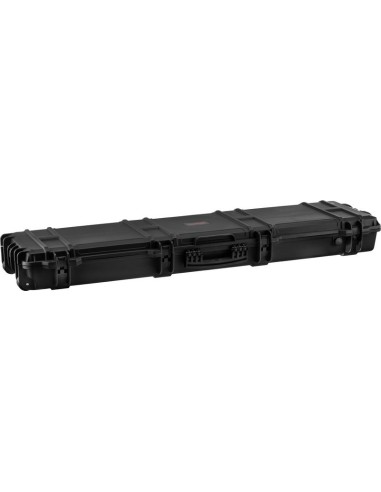 Nuprol XL Gun Case with foam - black - 