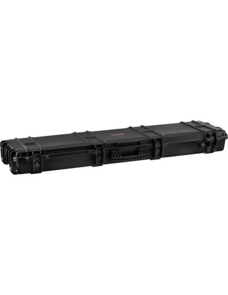 Nuprol XL Gun Case with foam - black - 