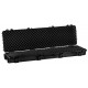 Nuprol XL Gun Case with foam - black - 
