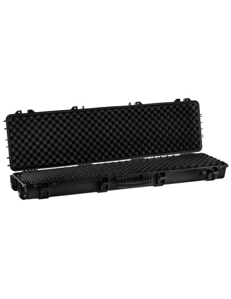 Nuprol XL Gun Case with foam - black - 