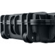 Nuprol XL Gun Case with foam grey - 