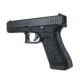 Grip Rubber pour Glock 17, 22, 24, 31, 34, 35, 37 - 