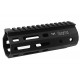 ARES 145mm Handguard Set for M-Lok System - Black - 