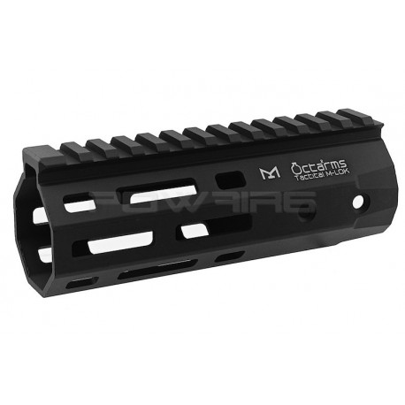 ARES 145mm Handguard Set for M-Lok System - Black - 