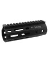 ARES 145mm Handguard Set for M-Lok System - Black