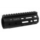 ARES 145mm Handguard Set for M-Lok System - Black - 