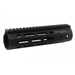 ARES 201mm Handguard Set for M-Lok System - Black - 