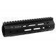 ARES 201mm Handguard Set for M-Lok System - Black - 
