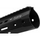 ARES 233mm Handguard Set for M-Lok System - Black - 