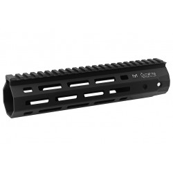 ARES 233mm Handguard Set for M-Lok System - Black