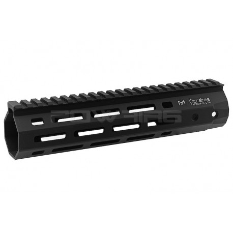 ARES 233mm Handguard Set for M-Lok System - Black - 