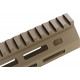 ARES 233mm Handguard Set for M-Lok System - DE - 