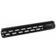 ARES garde-main 345mm pour système M-LOK noir - 