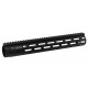 ARES 345mm Handguard Set for M-Lok System - Black - 