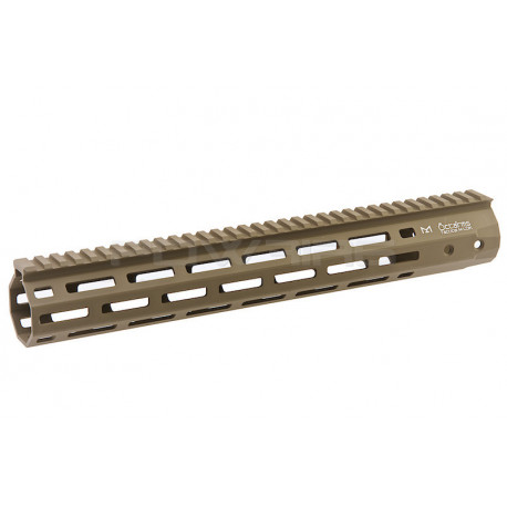 ARES 345mm Handguard Set for M-Lok System - DE - 