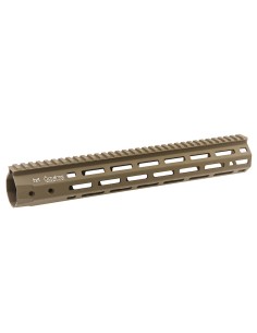 ARES 345mm Handguard Set for M-Lok System - DE -  2