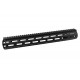 ARES 380mm Handguard Set for M-Lok System - Black - 