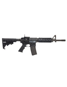 GHK COLT Licensed M4 GBB 12.5inch V3 - Black -  2
