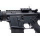 GHK COLT Licensed M4 RAS GBB 12.5inch V2 - Black - 