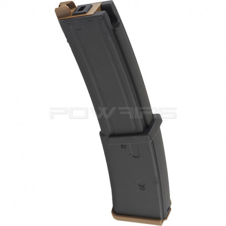 VFC / Umarex MP7A1 GBBR 40 rds Magazine tan - 