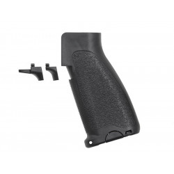 Poignée moteur Gunfighter Mod.2 pour AEG M4 noir - 