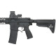 Gunfighter Pistol Grip Mod.2 for AEG M4 - Black - 