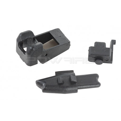 Alpha Parts Replacement Parts for Marui Hi-capa Magazine - 