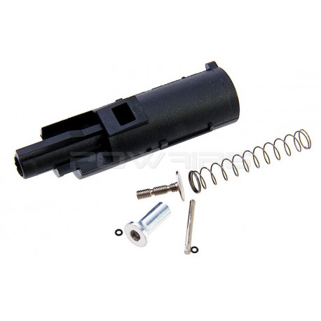 Airsoft Surgeon Adjustable FPS Enhanced Nozzle Set for 1911