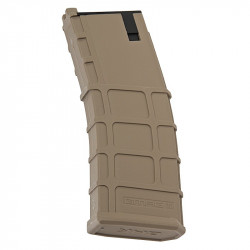 GHK chargeur GMAG gaz 40 coups pour GHK G5 / M4 GBBR TAN - 