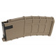 GHK chargeur GMAG gaz 40 coups pour GHK G5 / M4 GBBR TAN - 