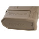 GHK 40rds GMAG Gas Magazine for GHK G5 / M4 GBBR TAN - 